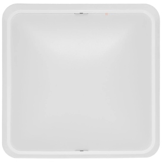 Lampa Plafon LED DORIA 12W 4000K kwadrat 25x25cm BEMKO