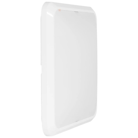 Lampa Plafon LED DORIA 12W 4000K kwadrat 25x25cm BEMKO