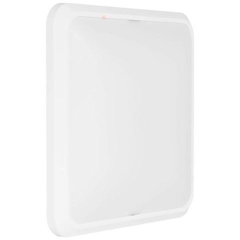 Lampa Plafon LED DORIA 12W 4000K kwadrat 25x25cm BEMKO