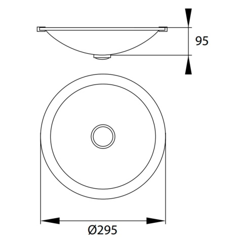 Lampa Plafon TAZAN ST75 2xE27 z czujnikiem BEMKO