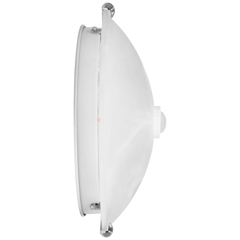 Lampa Plafon TAZAN ST78 2xE27 z czujnikiem BEMKO