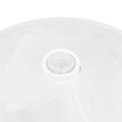 Lampa Plafon TAZAN ST78 2xE27 z czujnikiem BEMKO
