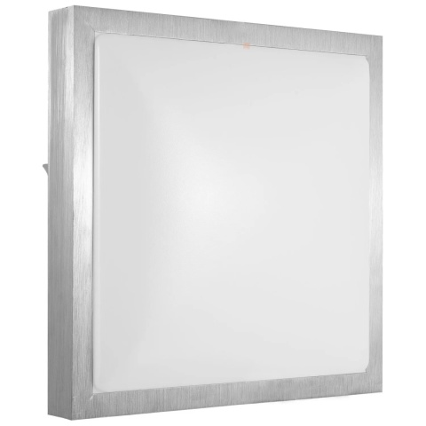 Lampa sufitowa Plafon TOFIR PHS 2xE27 IP40 kwadrat BEMKO