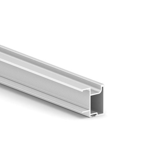 Listwa uchwytowa do szaf Sharp 18 Biała 2.9m