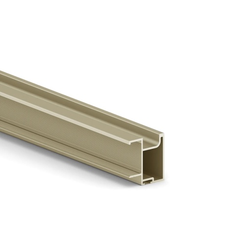 Listwa uchwytowa do szaf Sharp 18 Złota 2.9m