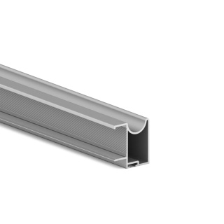 Listwa uchwytowa do szaf Wave 18 Mat 2.9m