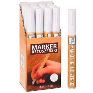 Marker retuszerski pisak do mebli 12 ml 015 KLON