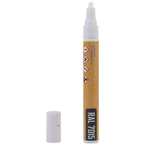 Marker retuszerski pisak do mebli 12 ml RAL 7015 Antracyt