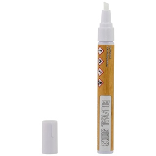 Marker retuszerski pisak do mebli 12 ml RAL 9003 Biały