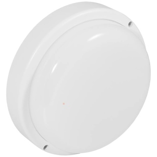 Oprawa LED KANLO OKRĄGŁA 12W 1150LM 4000K IP54 Biała BEMKO