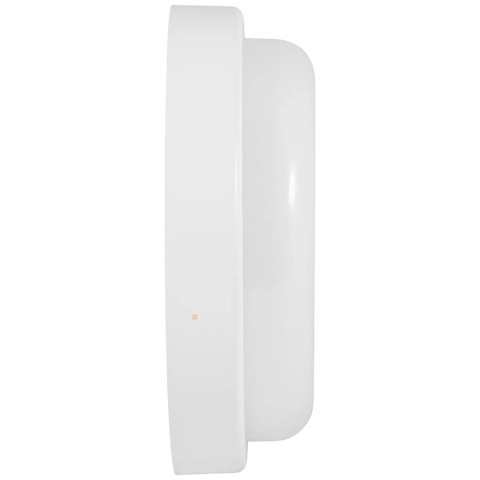 Oprawa LED KANLO OKRĄGŁA 12W 1150LM 4000K IP54 Czujnik Biała BEMKO