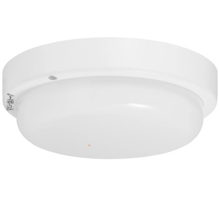 Oprawa LED KANLO OKRĄGŁA 18W 1750LM 4000K IP54 Biała BEMKO