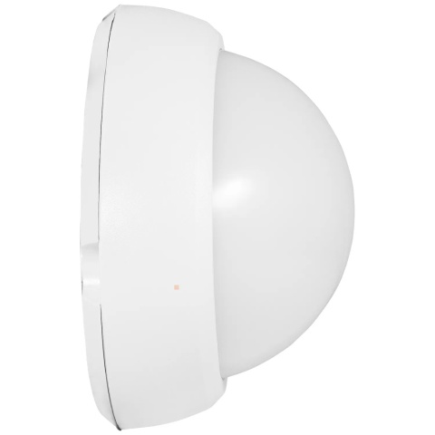 Oprawa LED KANLO OWALNA 8W 720LM 4000K IP54 Biała BEMKO