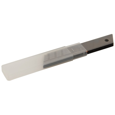 Ostrza do noża ostrze wymienne łamane 18mm 10 sztuk