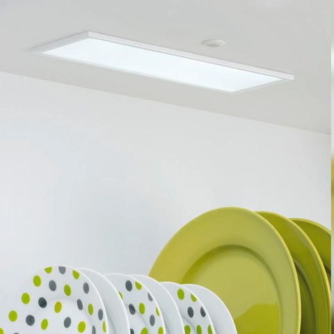 Panel LED Lampa podszafkowa listwa Andromeda 5W Emuca