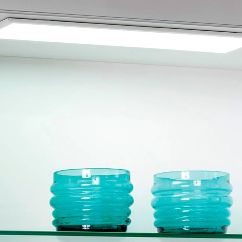 Panel LED Lampa podszafkowa listwa Andromeda 5W Emuca