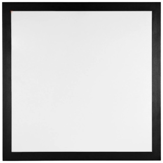 Panel LED natynkowy 40×40 DENAR BLD 32W 4K Czarny BEMKO