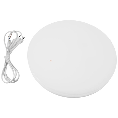 Plafon LED Lampa sufitowa 12W ELPO OKRĄGŁY 3 barwy światła BEMKO