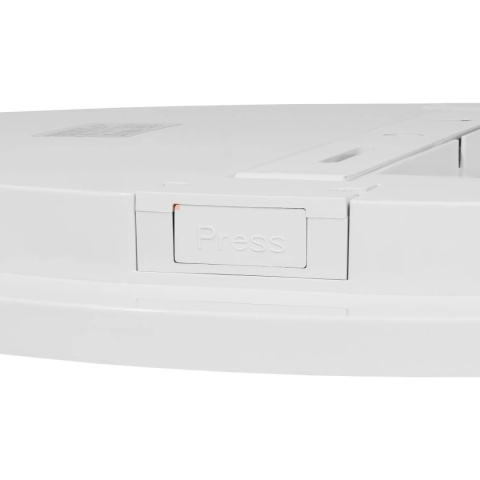 Plafon LED Lampa sufitowa 12W ELPO OKRĄGŁY 3 barwy światła BEMKO