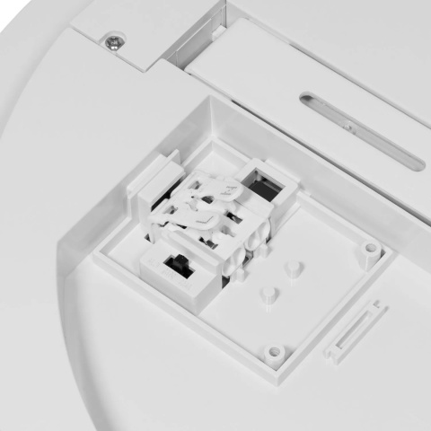 Plafon LED Lampa sufitowa 18W ELPO OKRĄGŁY 3 barwy światła BEMKO