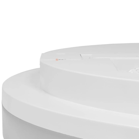 Plafon LED Lampa sufitowa 18W ELPO OKRĄGŁY 3 barwy światła BEMKO