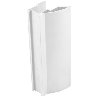 Profil aluminiowy Rączka NOVO 2 18mm L-270 Biały