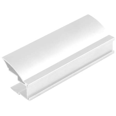 Profil aluminiowy Rączka NOVO S 18/4mm L-270 Biały