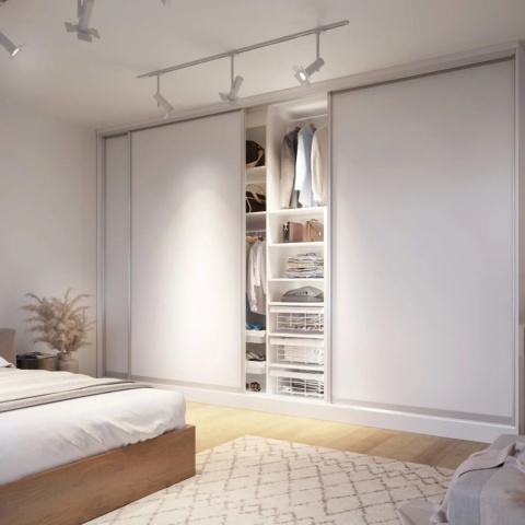 Profil aluminiowy Rączka TORO 10/4mm L-270 Szampan