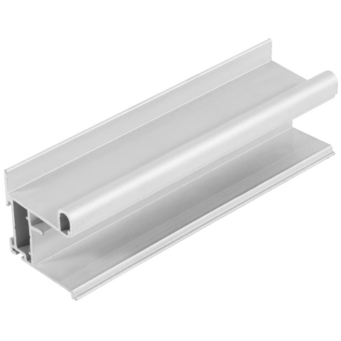 Profil aluminiowy Rączka VISTA 18mm L-270 Aluminium