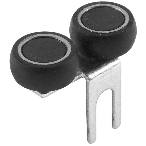 Prowadnik górny 10mm PGR-10S L+P Komplet