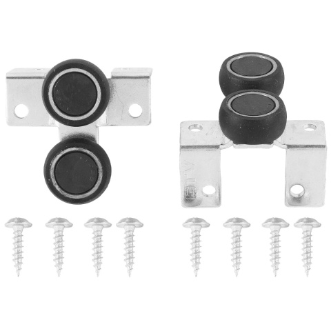 Prowadnik górny łożyskowany 18mm PG-18 L+P Komplet