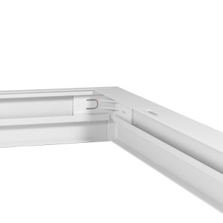 Ramka montażowa natynkowa do paneli LED 120×30 BEMKO