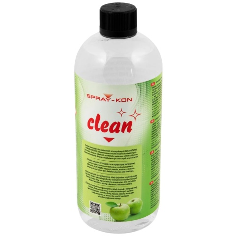 Środek zmywający do zastosowań przemysłowych SPRAY-KON CLEAN 1L