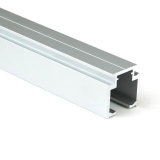 Szyna górna Railway 3.9m do drzwi przesuwanych EMUCA