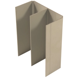 Tor górny L-300 Szampan