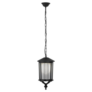 Estetyczna lampa wisząca na łańcuszku, IP44 K-8211 z serii DETROIT