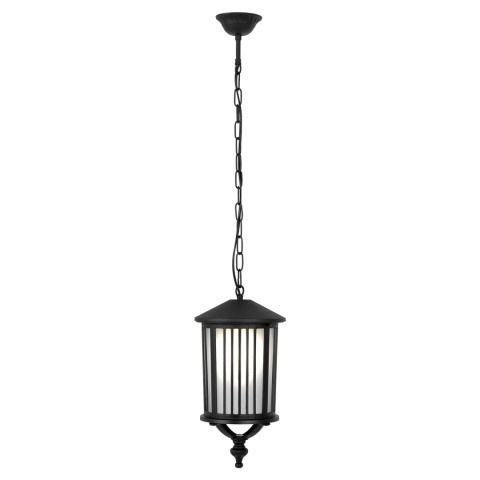 Estetyczna lampa wisząca na łańcuszku, IP44 K-8211 z serii DETROIT