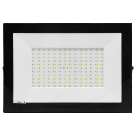 Halogen Lampa Naświetlacz LED 100W biały zimny BEMKO