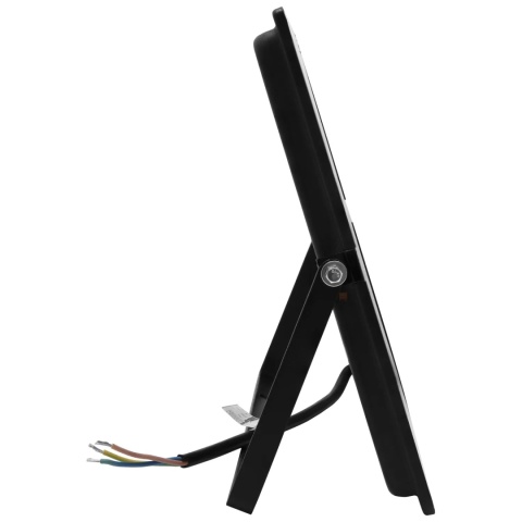 Halogen Lampa Naświetlacz LED 100W biały zimny BEMKO