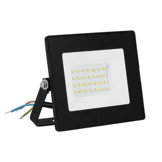 Halogen Lampa Naświetlacz LED 20W biały zimny BEMKO