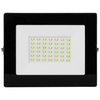 Halogen Lampa Naświetlacz LED 30W biały zimny BEMKO