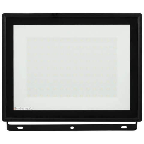 Halogen Lampa Naświetlacz LED LFK2 100W biały neutralny BEMKO