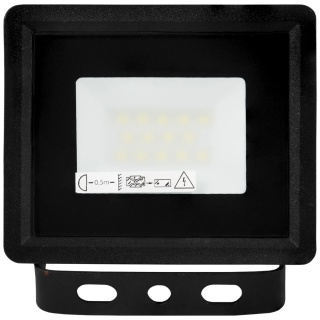 Halogen Lampa Naświetlacz LED LFK2 10W biały neutralny BEMKO