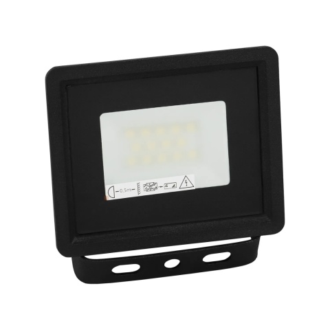 Halogen Lampa Naświetlacz LED LFK2 10W biały zimny BEMKO