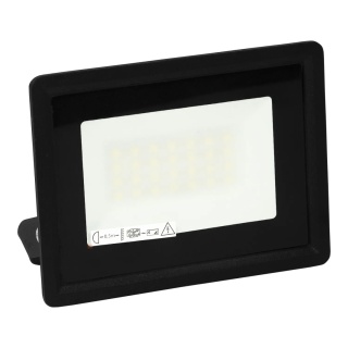 Halogen Lampa Naświetlacz LED LFK2 20W biały neutralny BEMKO