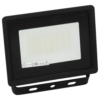 Halogen Lampa Naświetlacz LED LFK2 20W biały zimny BEMKO