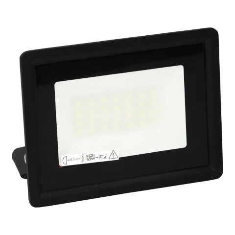 Halogen Lampa Naświetlacz LED LFK2 20W biały zimny BEMKO