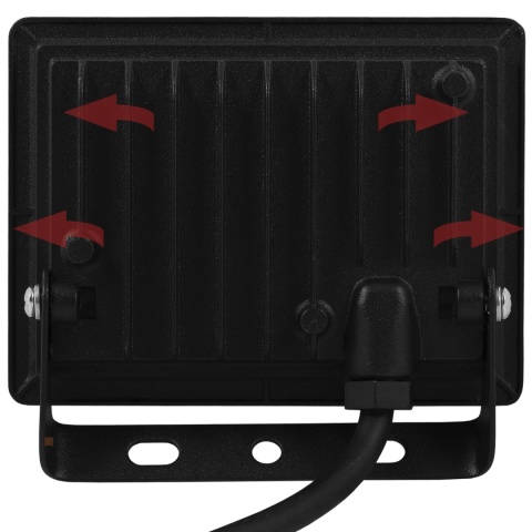 Halogen Lampa Naświetlacz LED LFK2 20W biały zimny BEMKO