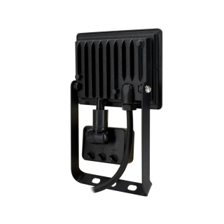 Halogen Lampa Naświetlacz LED LFK2 20W biały zimny z czujnikiem ruchu BEMKO