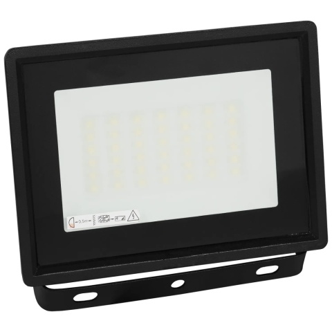 Halogen Lampa Naświetlacz LED LFK2 30W biały neutralny BEMKO